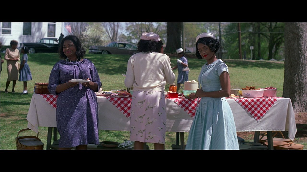 Hidden Figures Trailer 01. 13. 2017