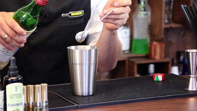 Mary Pickford - Rum Cocktail selber mixen - Schüttelschule by Banneke