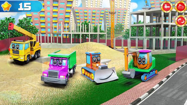 A cartoon about cars Designer Very interesting Toys for children