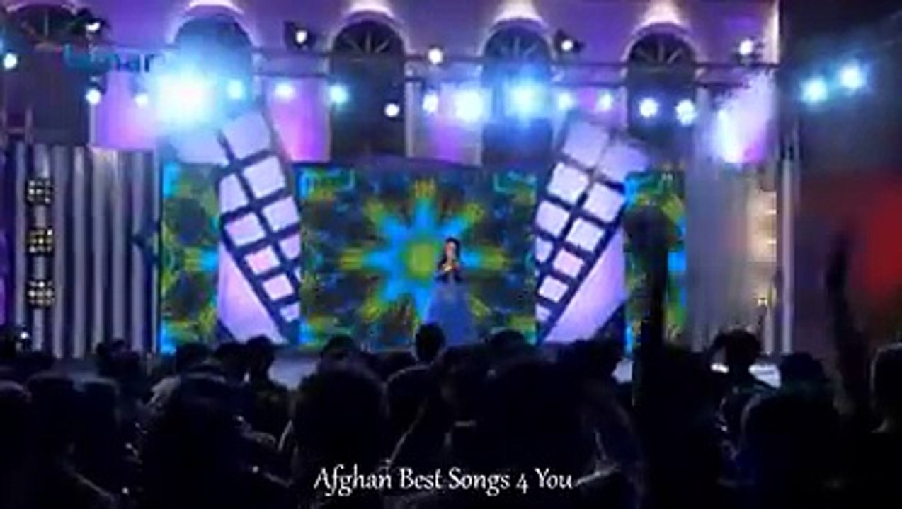 New pashto (Afghan) song by brishna amil _ ma s...