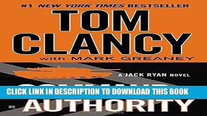 [PDF] Command Authority (A Jack Ryan Novel) [Full Ebook]