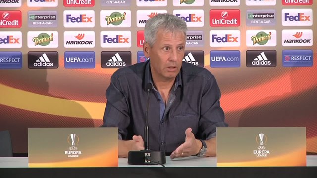 Foot - C3 - Nice : Favre «On va la jouer à fond»