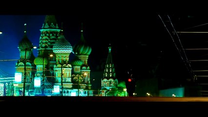 Black Widow - Movie Trailer (Scarlett Johansson