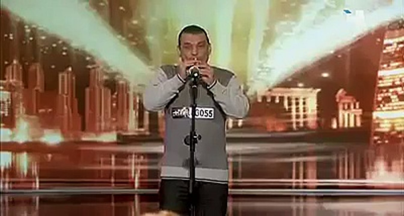 موهبة جامدة