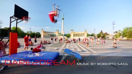 DARE2DREAM - (Roberto Sass) Extreme Sports Compilation