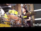 Amazing Japanese female drumming sensation coming to the USA!