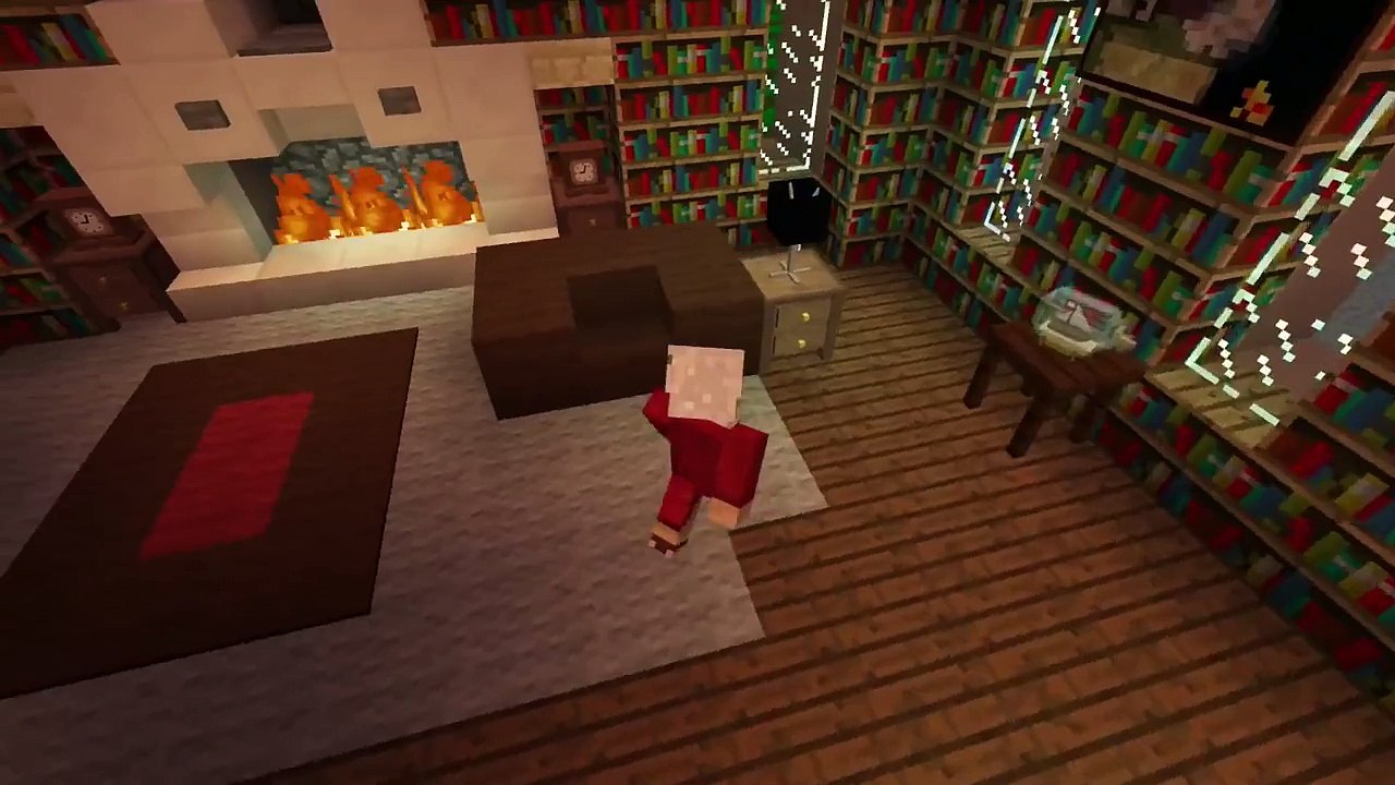 Minecraft THE LITTLE CLUB HAS A BIG ANNOUNCEMENT!!