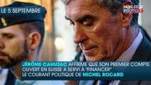 Jérôme Cahuzac : de Michel Rocard à François Hollande, revue de tacles de l’ancien ministre du Budget