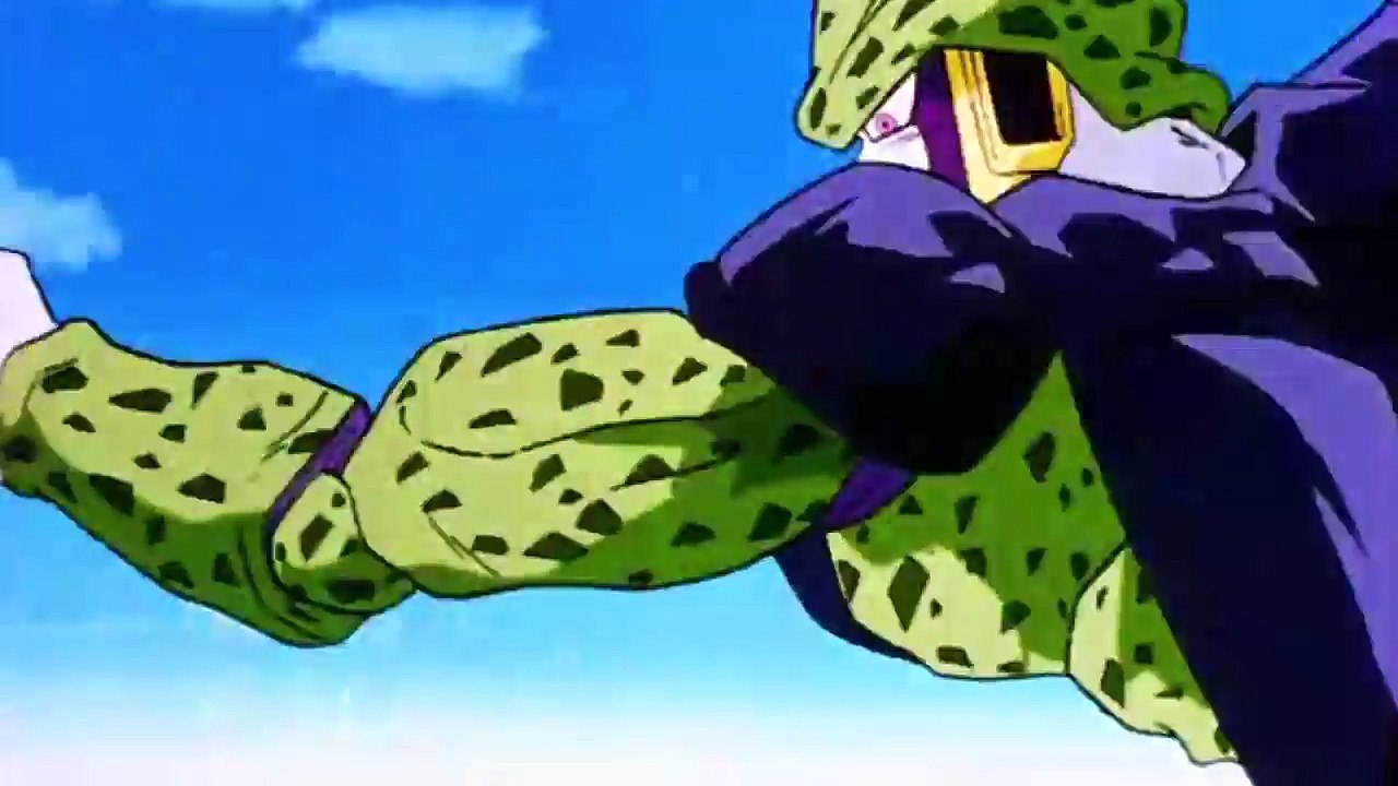 Dragon Ball Z Amv Hand's Down  (PREVIEW)