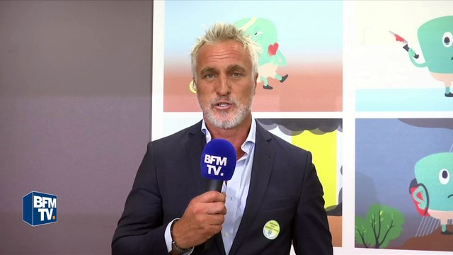 Ginola: J'ai été sauvé par des personnes qui connaissaient les gestes qui sauvent
