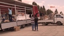 Gaziantep Kurban Bayramı'nın 3.gününde Cerablus'a Gıda Yardımı Devam Ediyor-2