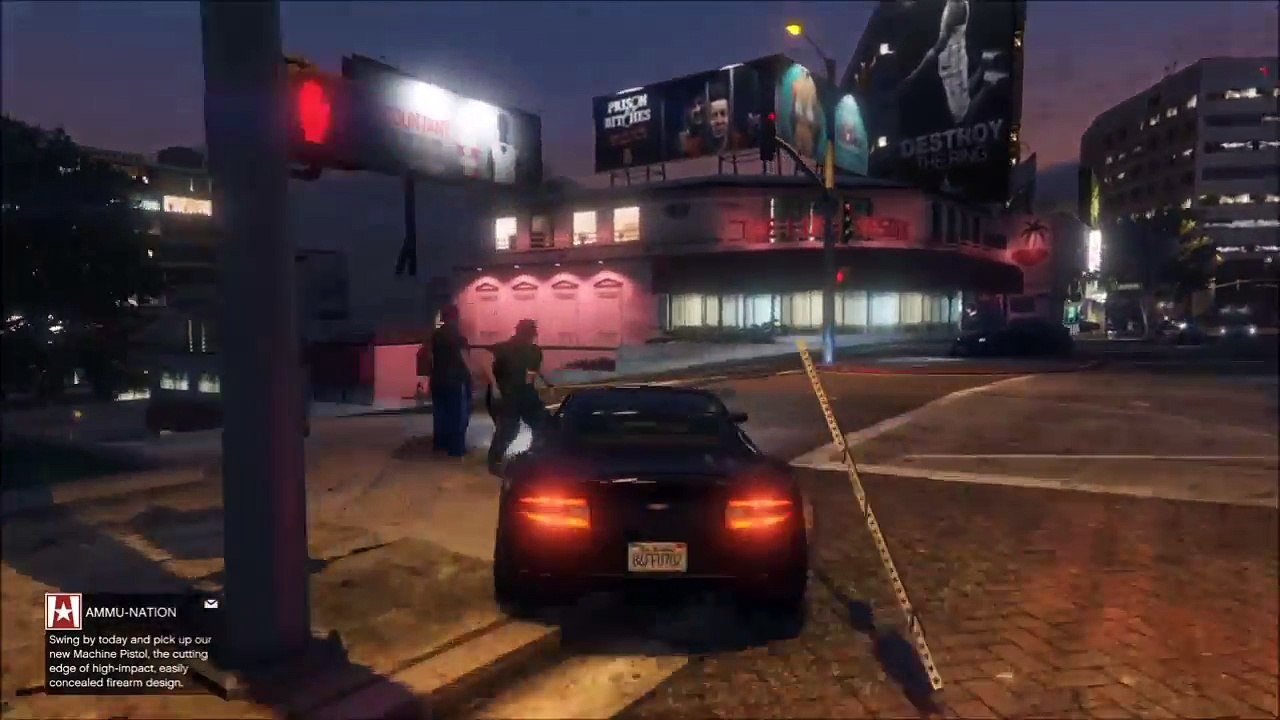 GTA V | STUNTS & FAILS! | EPISODE 2