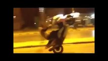 Stunt & Drift l Tmax 530 Akrapovic Tuning Hyper (Street Stunt)