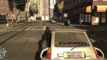 GTA IV STUNT MOD GT TURBO
