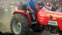 Bullet vs Tractor Stunts● John deere● royal enfield Bullet● Farmtrac  in Punjab