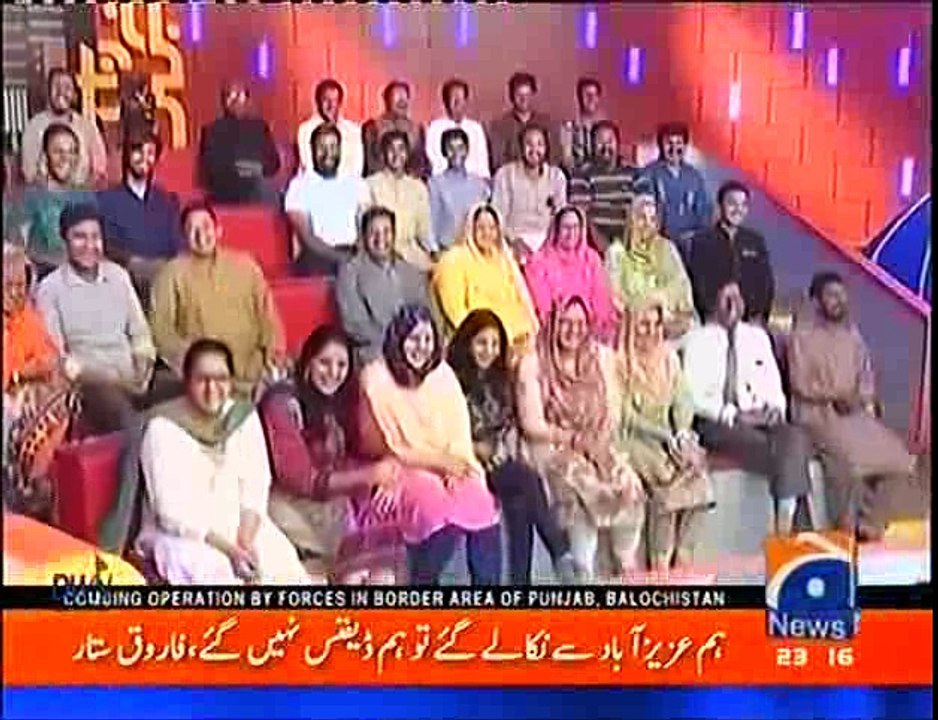 Khabar Naak 10 September 2016 - Zaid Hamid - Geo News -