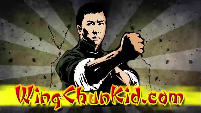 CRAZY Wing Chun Technique - Funny Martial Arts Moves Ving Tsun Kung Fu