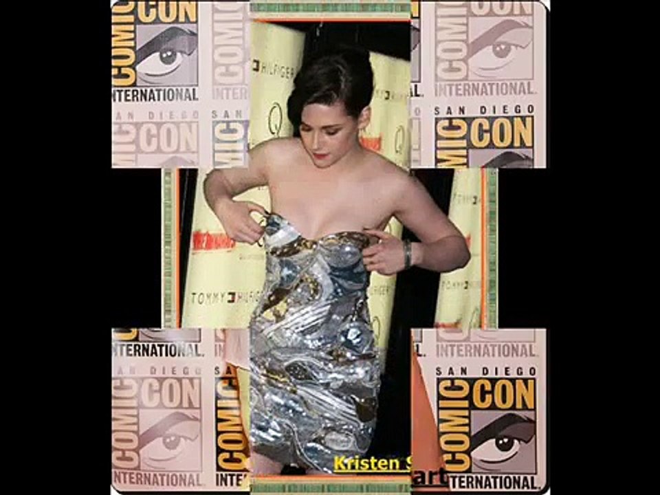 Hollywood Actress Kristen Stewart poses naked for a photo shoot series