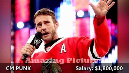 20 Highest Paid WWE Superstars Ever
