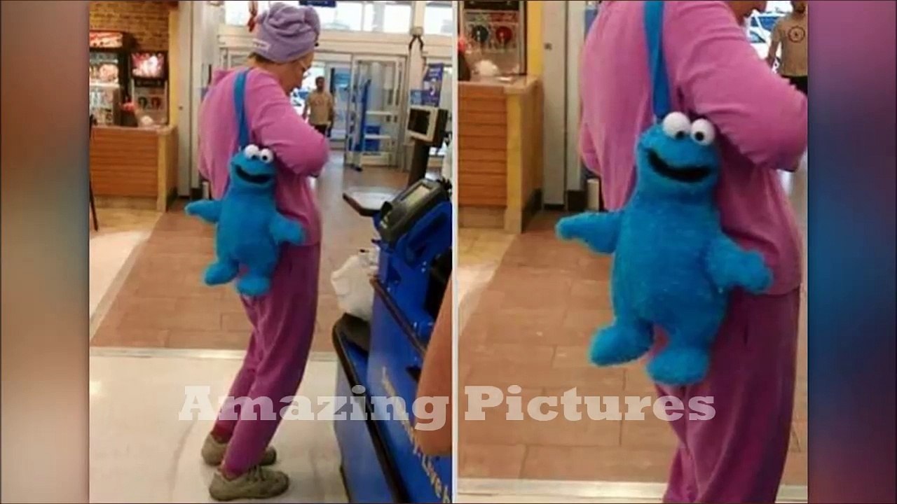 30 Crazy People Of Walmart