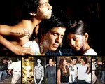 Shah Rukh Khan family pics with his son Aryan Khan