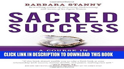 [PDF] Sacred Success: A Course in Financial Miracles Popular Colection