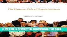 [PDF] Human Side of Organizations (10th Edition) Popular Colection