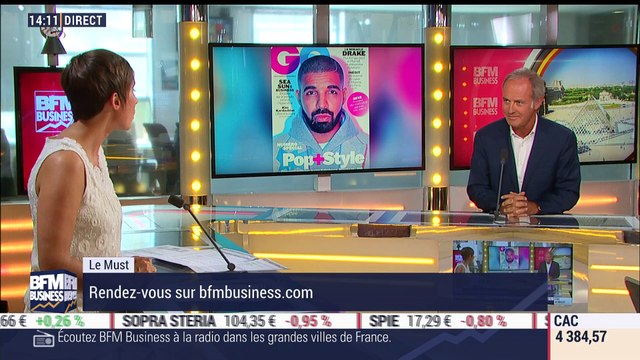 Le Must: Condé Nast poursuit sa diversification avec le Vogue Fashion Festival - 14/09