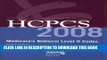 [Read PDF] HCPCS 2008: Medicare s National Level II Codes: Color-Coded Complete Drug Index (Hcpcs