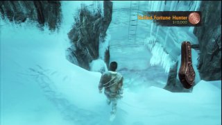 Uncharted 2: Among Thieves [Walkthrough HD + Treasures] 17. Mountaineering (Part 2)