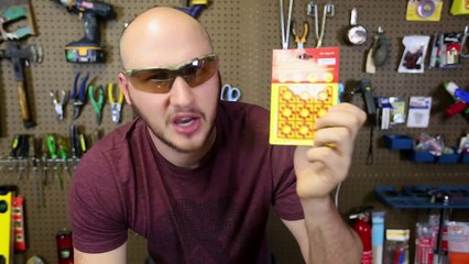 How to Make Strike Anywhere Matches - Test