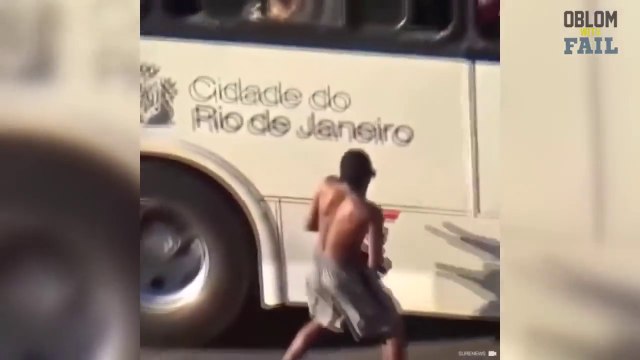 Rio 2016 Fails | Olympic accidents around games | Brazil 2016. Funny and dangerous situations.