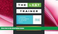 different   The LSAT Trainer: A remarkable self-study guide for the self-driven student