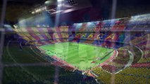 PES 2017 | FC Barcelona vs Real Madrid 