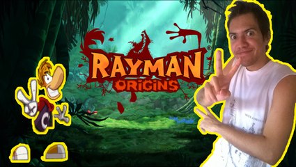 ¡COMIENZA UNA DIVERTIDA AVENTURA! | Rayman Origins | Sivle Play