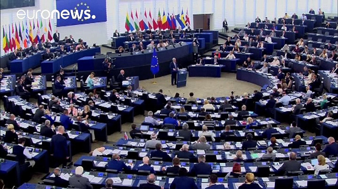 Жан-Клод Юнкер: "История будет помнить не нас, а наши ошибки"