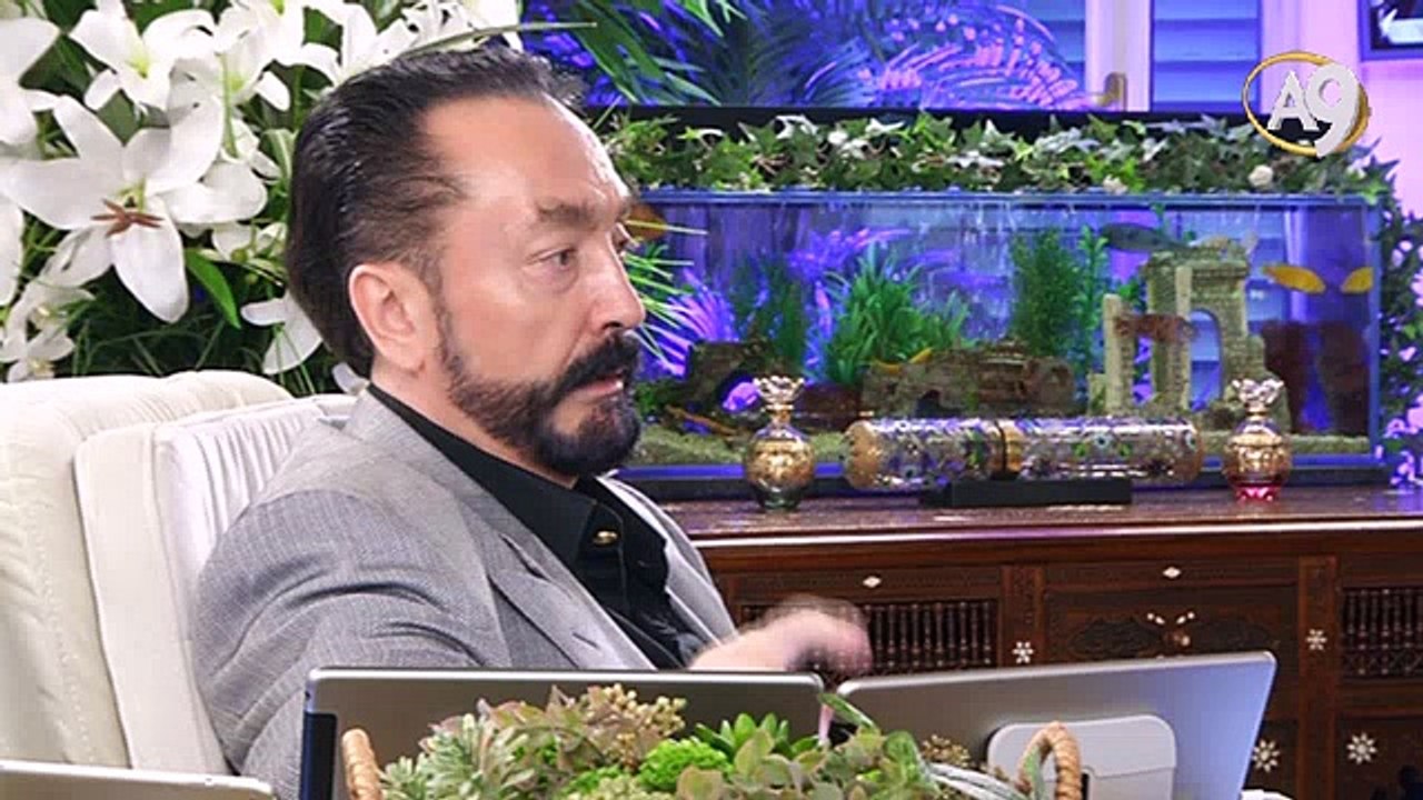 Adnan Oktar: Arkadaşlarım çok nurlu ve güzel ahlaklı