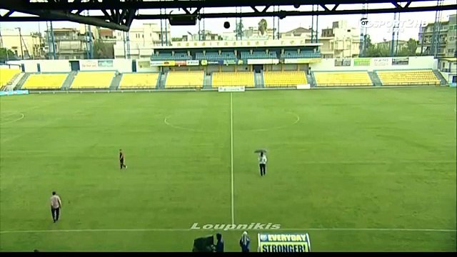 Παναιγιάλειος - Σπάρτη 0-4 Τα γκόλ Κύπελλο Ελλάδας 1η φάση {14-9-2016}