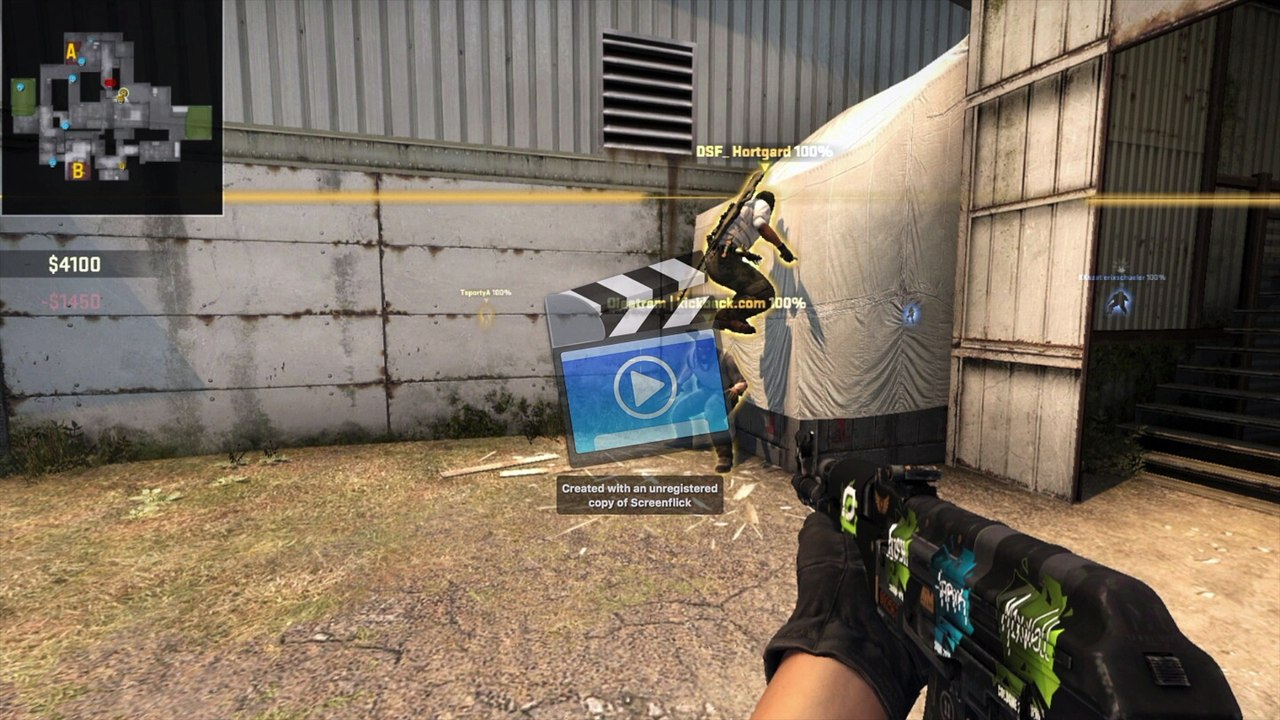 Cache Ace