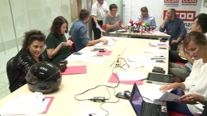 CC.OO denuncia el decreto de 'revalidas' ante la AN