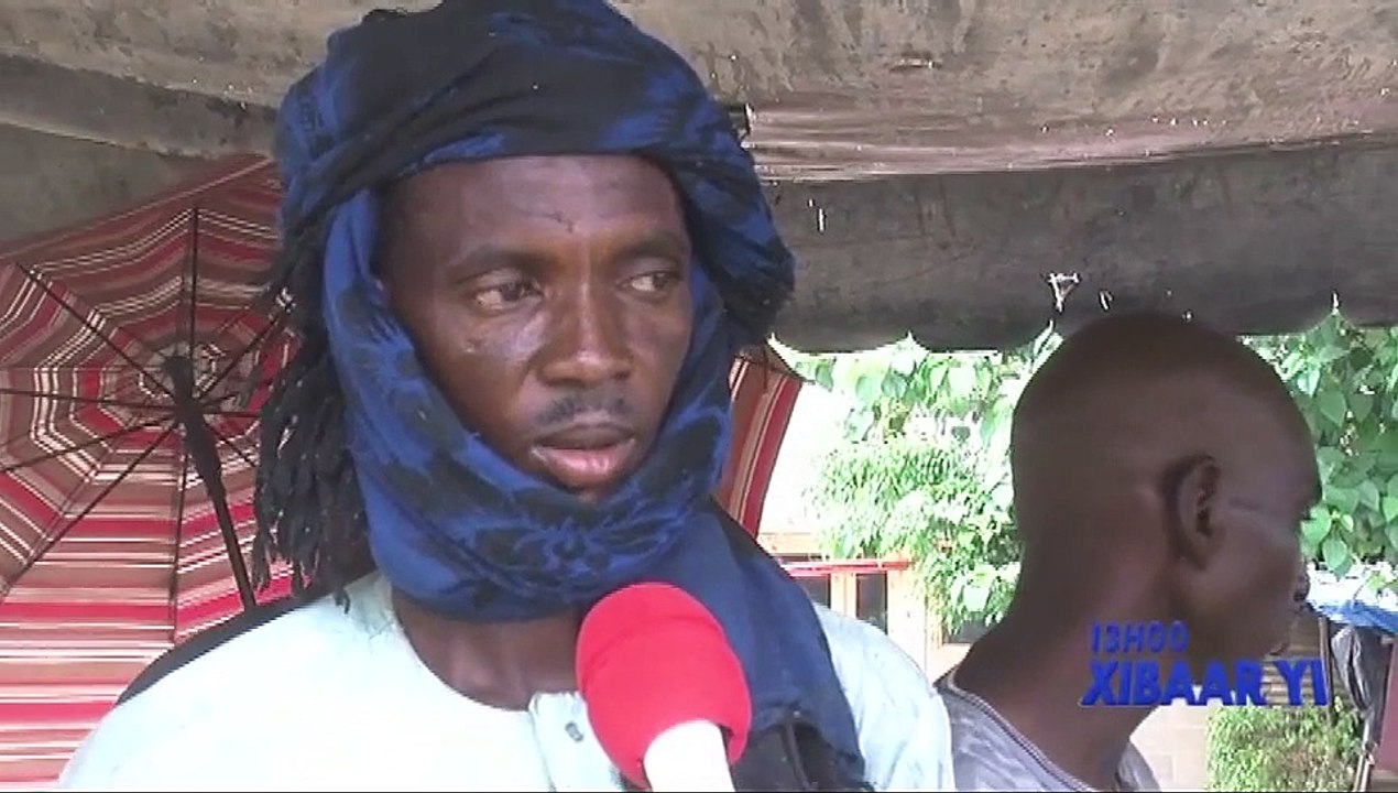 REPLAY - Xibar Yi 13h du 14 Septembre 2016 - Invité : ISMAILA SOW