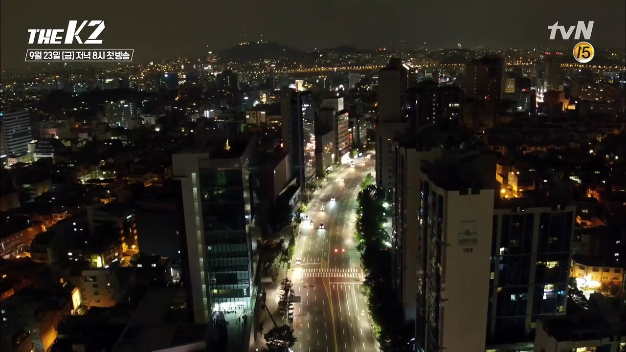 [THAISUB] 'THE K2' 1 MIN TRAILER