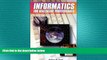 different   Informatics for Healthcare Professionals