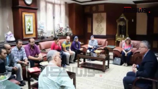 محافظ المنيا يوقف نشرات نقل وانتداب المعلمين لحين الفصل في التظلمات