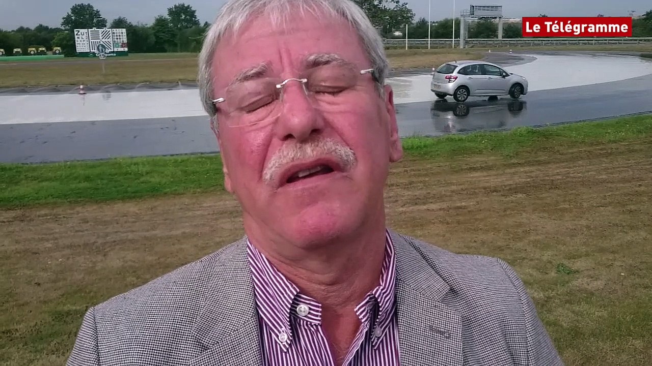 Bretagne. Ils se forment aux risques routiers en entreprise