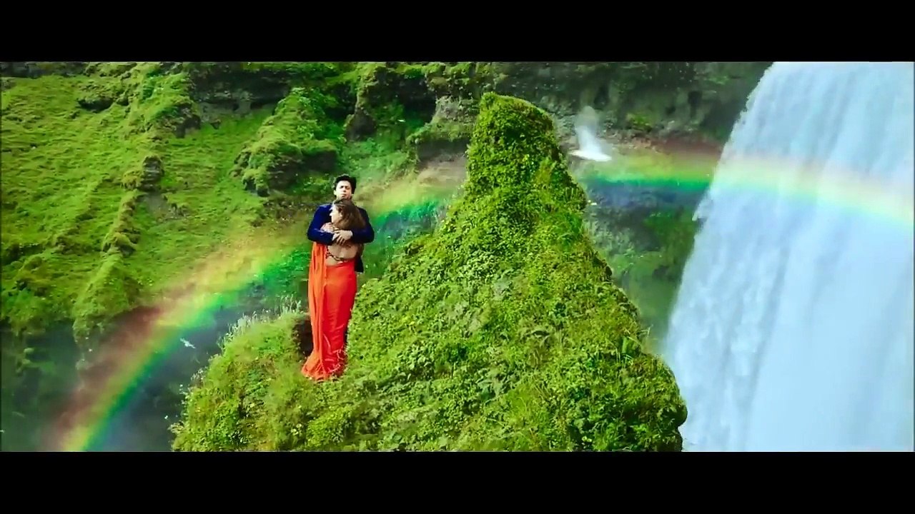 Shahrukh Khan & Kajol || С первого взгляда