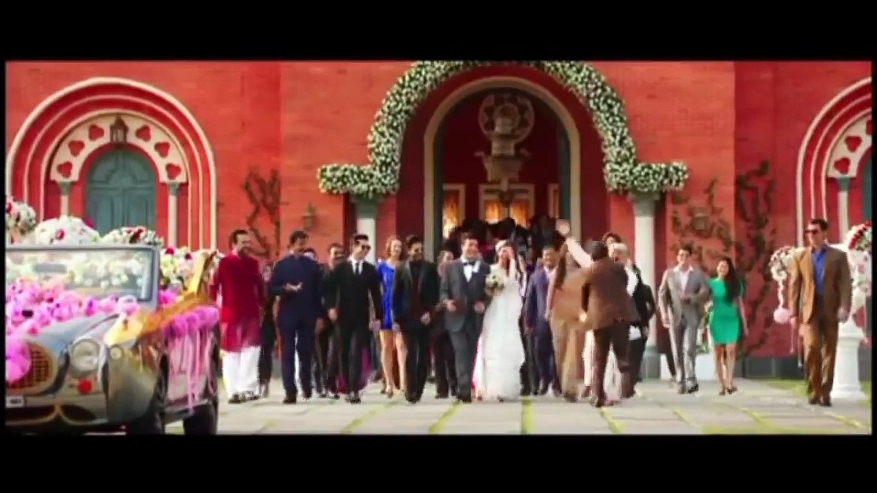 Original Full VIDEO Song  DILWALE   Shah Rukh Khan & Kajol   HD 2015