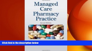behold  Managed Care Pharmacy Practice