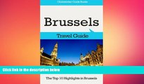 READ book  Brussels Travel Guide: The Top 10 Highlights in Brussels (Globetrotter Guide Books)