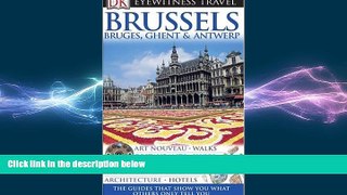 FREE PDF  Brussels (Eyewitness Travel Guides)  FREE BOOOK ONLINE